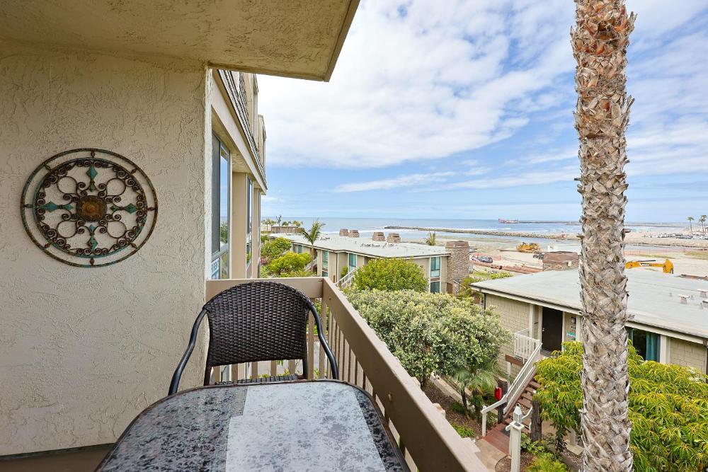 Oceanside Beach Condos